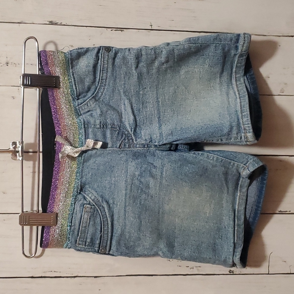 Girls Size 8 Stretch Shorts *6 for $20*